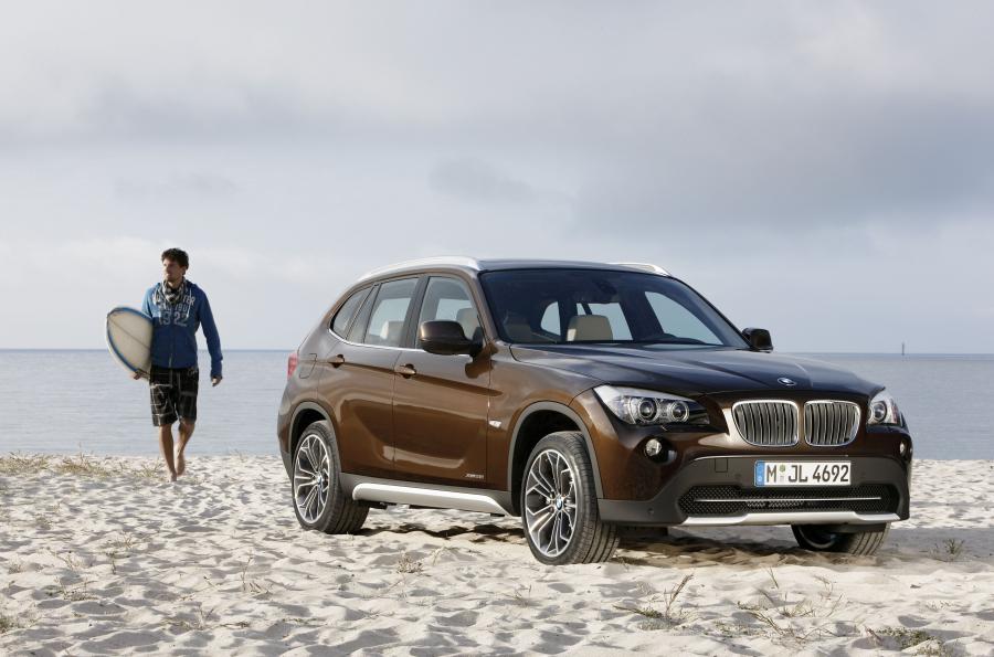  BMW X1 2009 года  (фото 143 из 190)